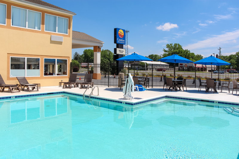 Comfort Inn - Georgetown, DE