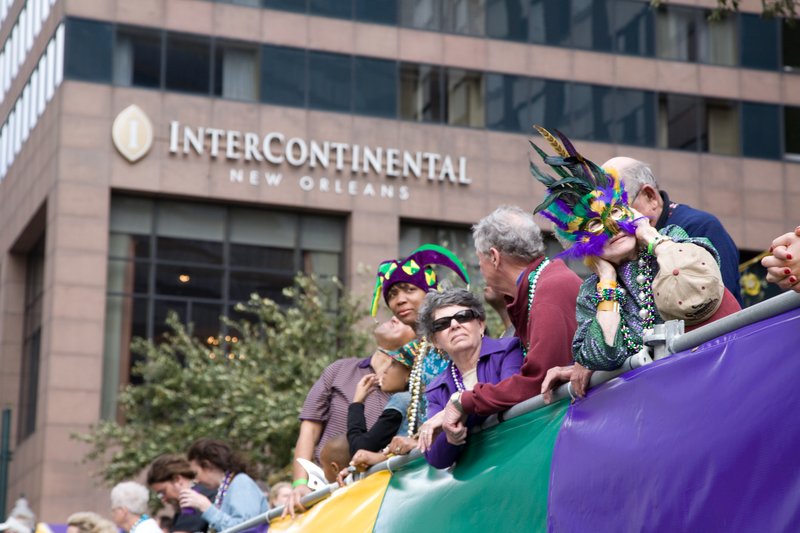 InterContinental NEW ORLEANS - New Orleans, LA