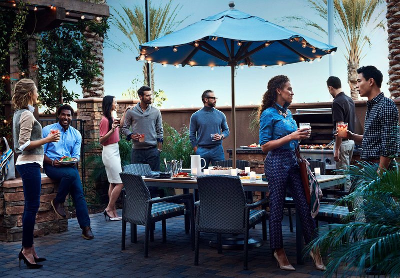 Residence Inn - San Bernardino, CA