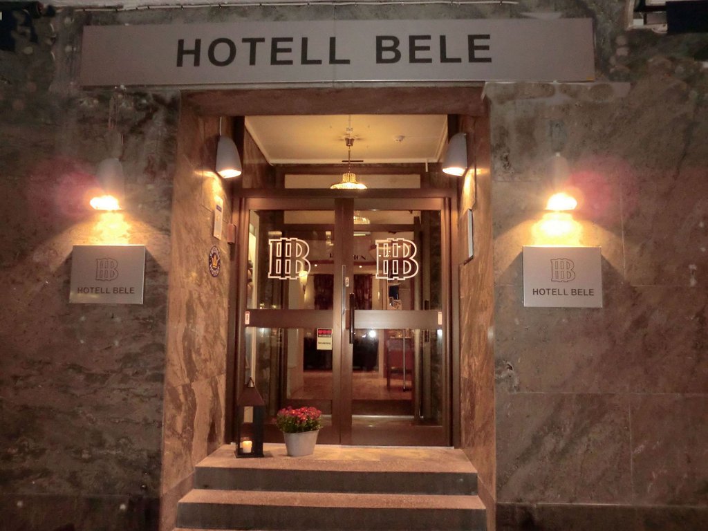 Hotell Bele AB