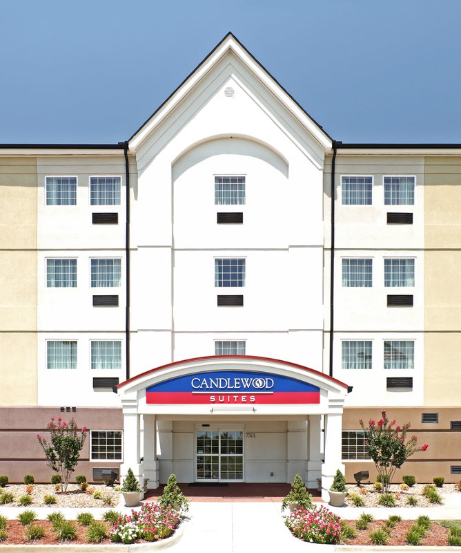 Candlewood Suites FORT SMITH - Fort Smith, AR