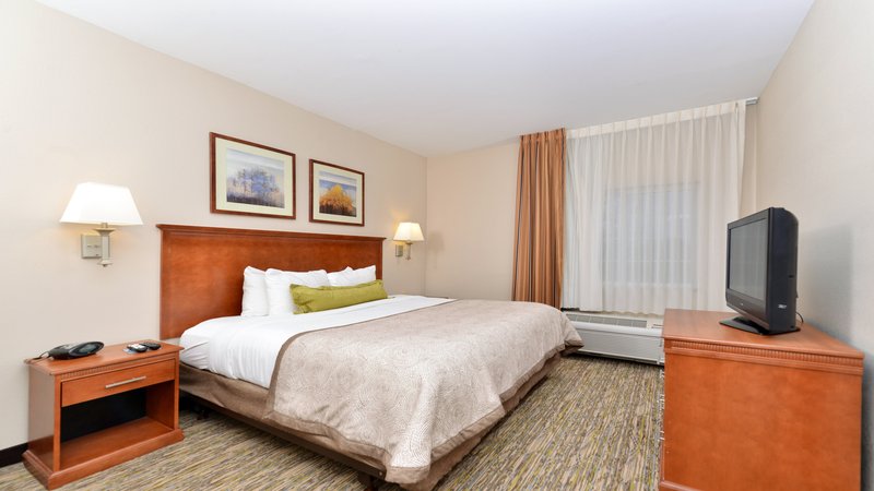 Candlewood Suites ATHENS - Bogart, GA