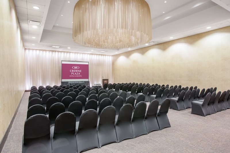 Crowne Plaza CHICAGO OHARE HOTEL & CONF CTR - Rosemont, IL