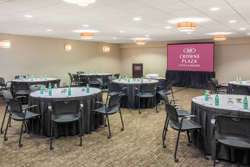 Crowne Plaza CHICAGO OHARE HOTEL & CONF CTR - Rosemont, IL