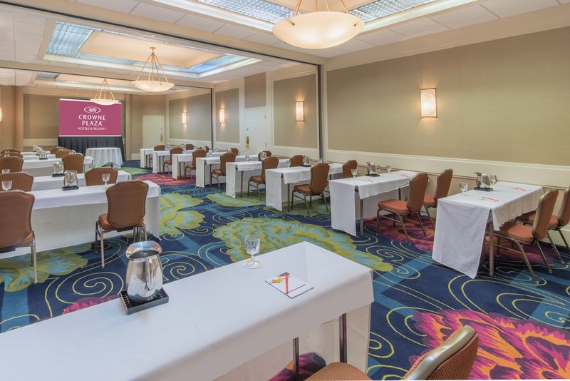 Crowne Plaza-VA Beach Town Ctr - Virginia Beach, VA