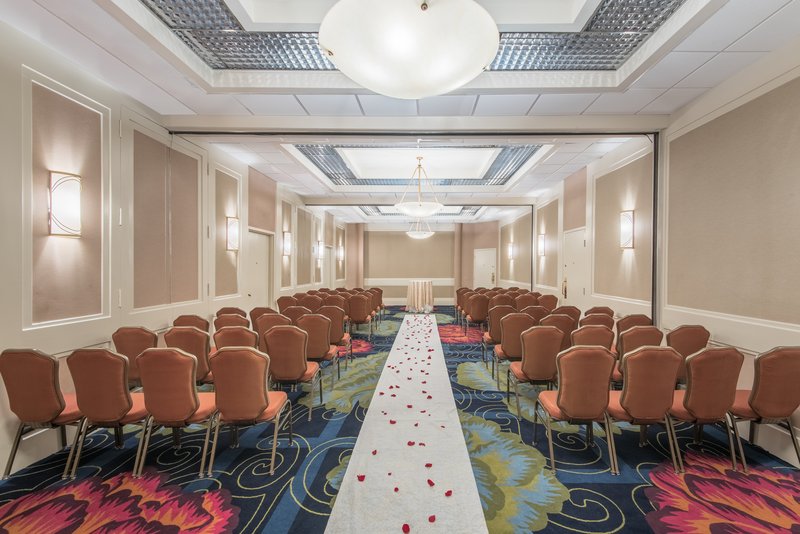 Crowne Plaza-VA Beach Town Ctr - Virginia Beach, VA