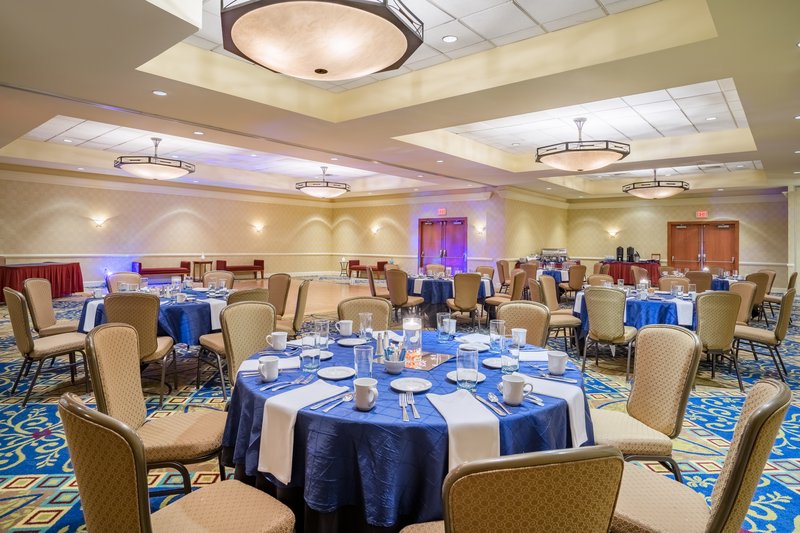 Crowne Plaza HARRISBURG-HERSHEY - Harrisburg, PA