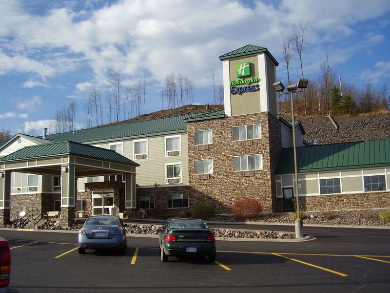 Holiday Inn Express HOUGHTON-KEWEENAW - Copper Harbor, MI