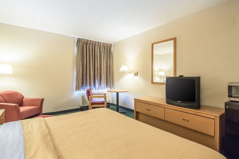 Quality Inn - Anderson, SC