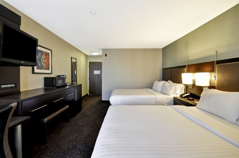 Holiday Inn Express ROMULUS / DETROIT AIRPORT - Romulus, MI