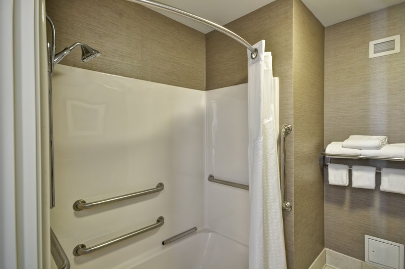 Holiday Inn Express ROMULUS / DETROIT AIRPORT - Romulus, MI