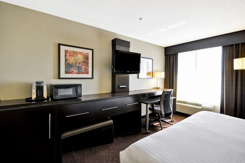 Holiday Inn Express ROMULUS / DETROIT AIRPORT - Romulus, MI