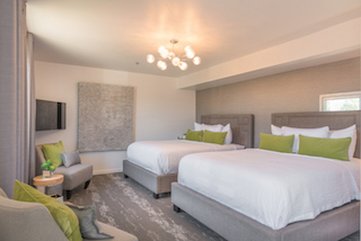 The Greens Hotel - Sacramento, CA