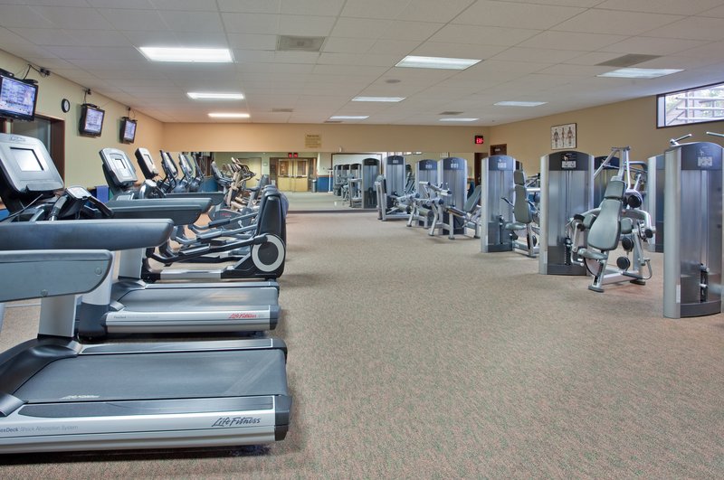 Holiday Inn Resort THE LODGE AT EAGLE CREST - Redmond, OR
