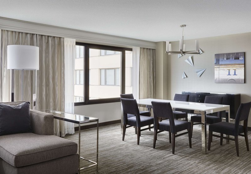 San Francisco Airport Marriott Waterfront - Burlingame, CA