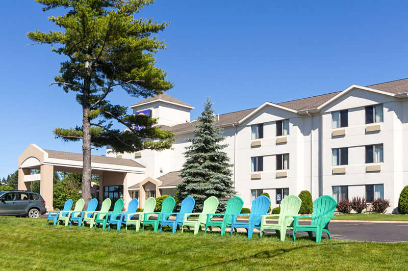Sleep Inn-Acme/Traverse - Williamsburg, MI
