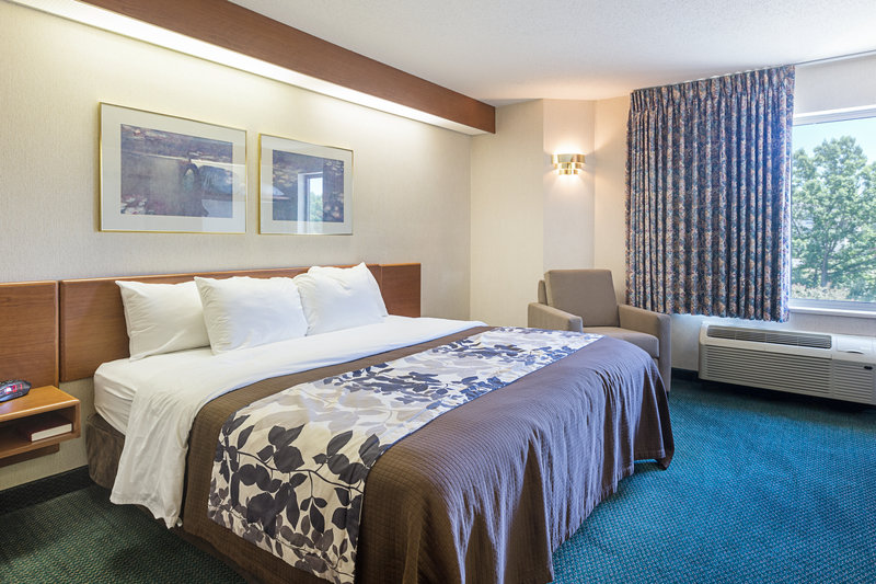 Sleep Inn-Acme/Traverse - Williamsburg, MI