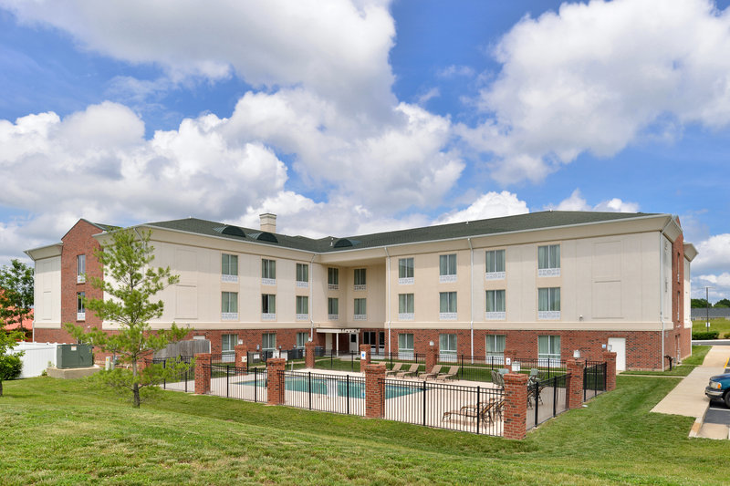 Holiday Inn Express WHITE HOUSE - White House, TN