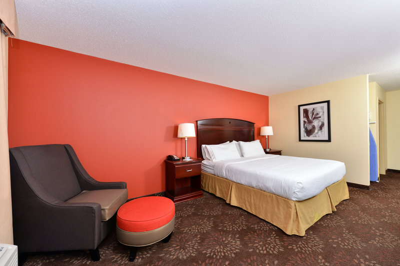 Holiday Inn Express WHITE HOUSE - White House, TN