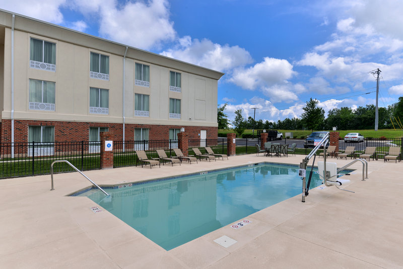 Holiday Inn Express WHITE HOUSE - White House, TN