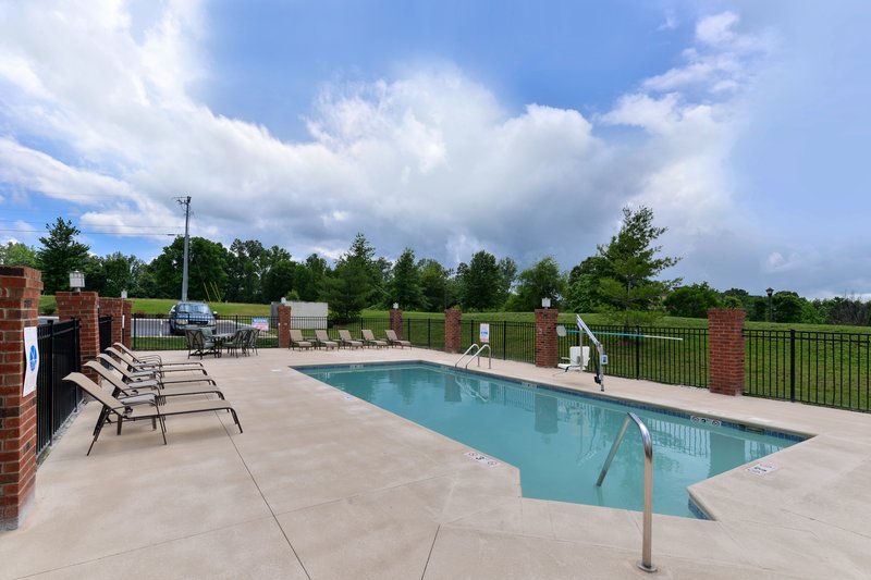 Holiday Inn Express WHITE HOUSE - White House, TN
