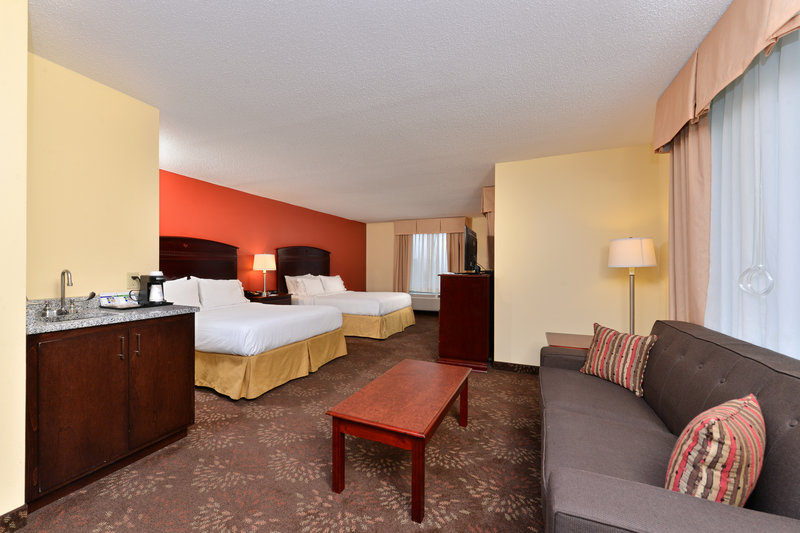 Holiday Inn Express WHITE HOUSE - White House, TN