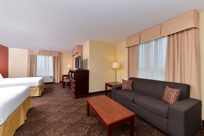 Holiday Inn Express WHITE HOUSE - White House, TN