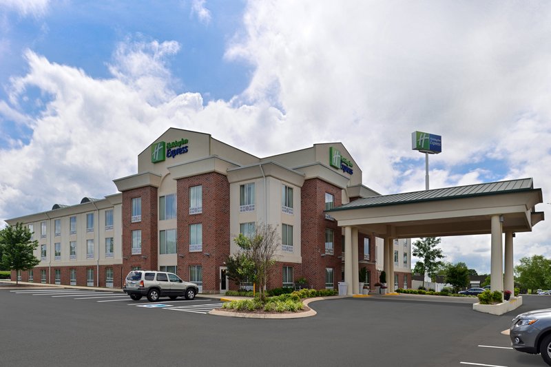 Holiday Inn Express WHITE HOUSE - White House, TN