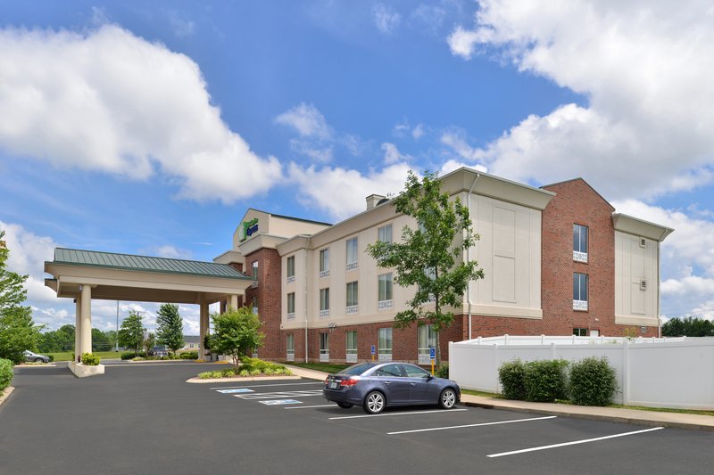 Holiday Inn Express WHITE HOUSE - White House, TN