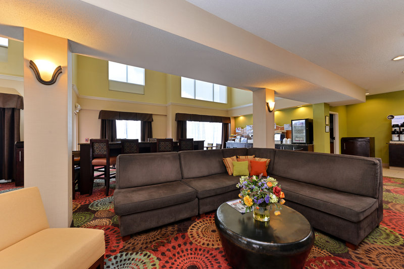Holiday Inn Express WHITE HOUSE - White House, TN