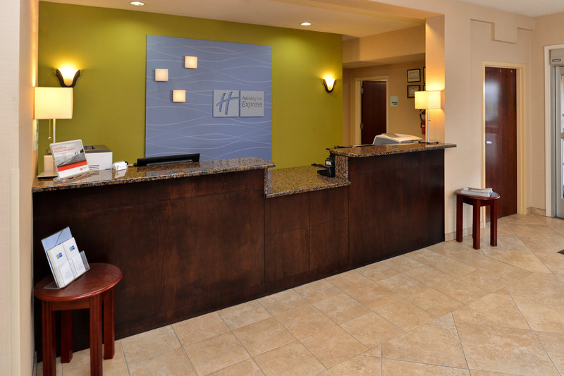 Holiday Inn Express WHITE HOUSE - White House, TN