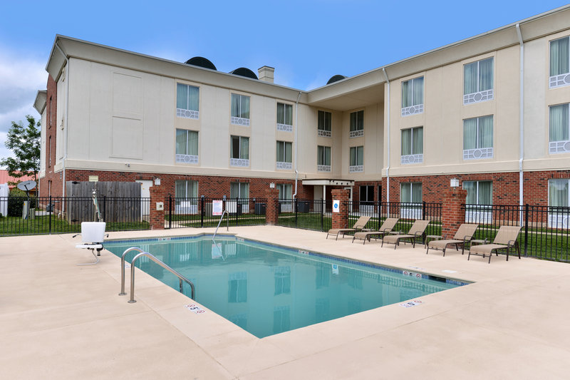 Holiday Inn Express WHITE HOUSE - White House, TN
