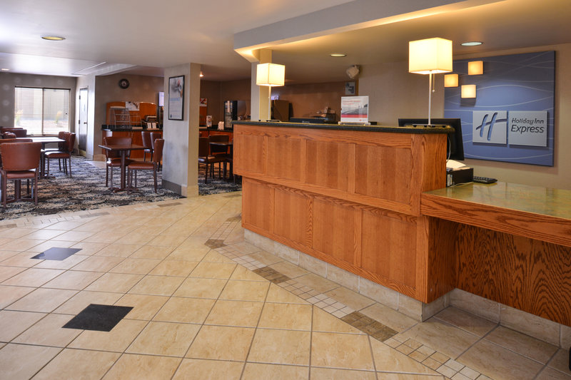 Holiday Inn Express LA JUNTA - Billings, MT