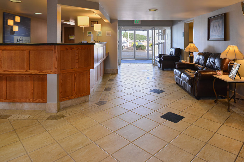 Holiday Inn Express LA JUNTA - Billings, MT