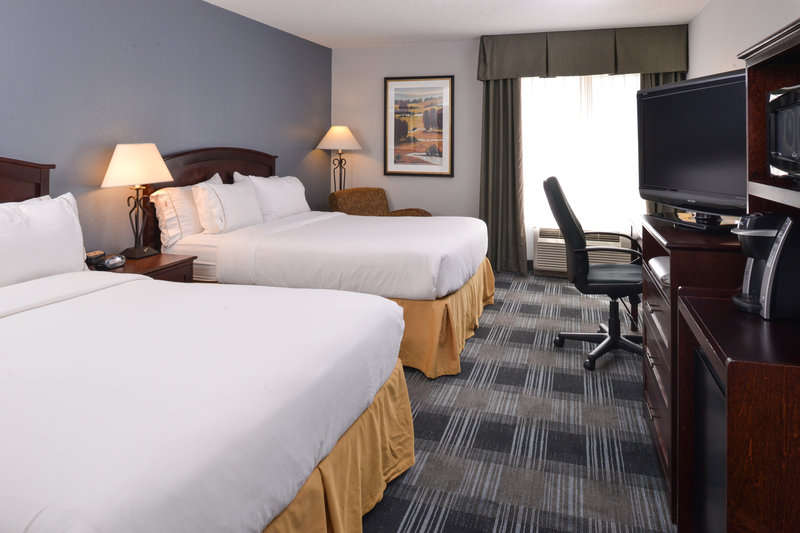 Holiday Inn Express LA JUNTA - Billings, MT