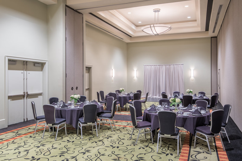 Crowne Plaza NEW ORLEANS-AIRPORT - Kenner, LA