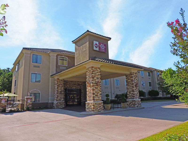 Best Western Plus-Crown Colony - Lufkin, TX