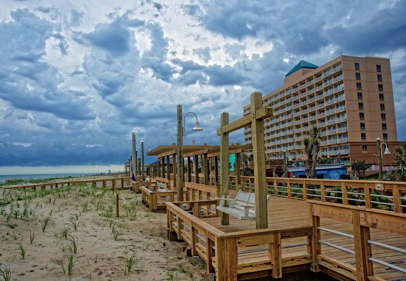 Courtyard Carolina Beach Oceanfront Reviews Courtyard Carolina Beach Oceanfront Reviews