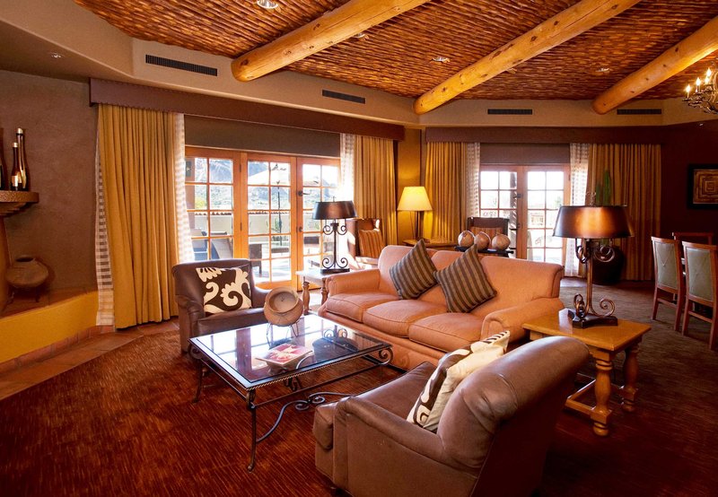 J W Marriott-Scottsdale - Paradise Valley, AZ