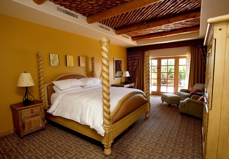 J W Marriott-Scottsdale - Paradise Valley, AZ