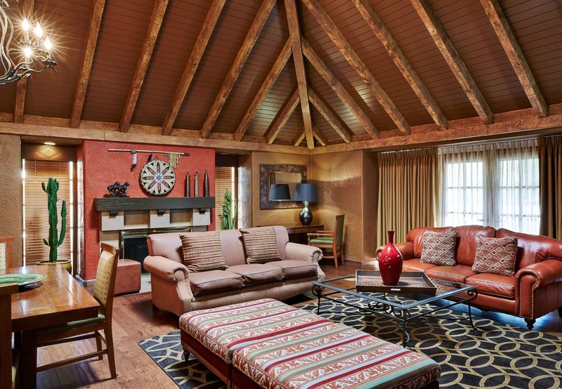J W Marriott-Scottsdale - Paradise Valley, AZ