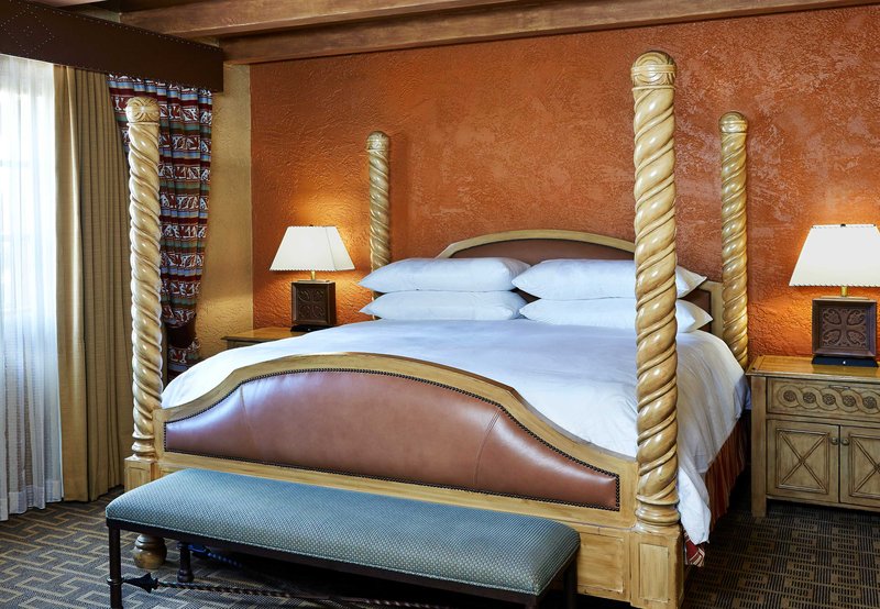 J W Marriott-Scottsdale - Paradise Valley, AZ