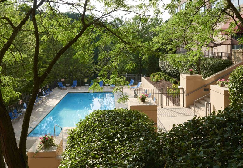 Marriott St Louis West - Saint Louis, MO