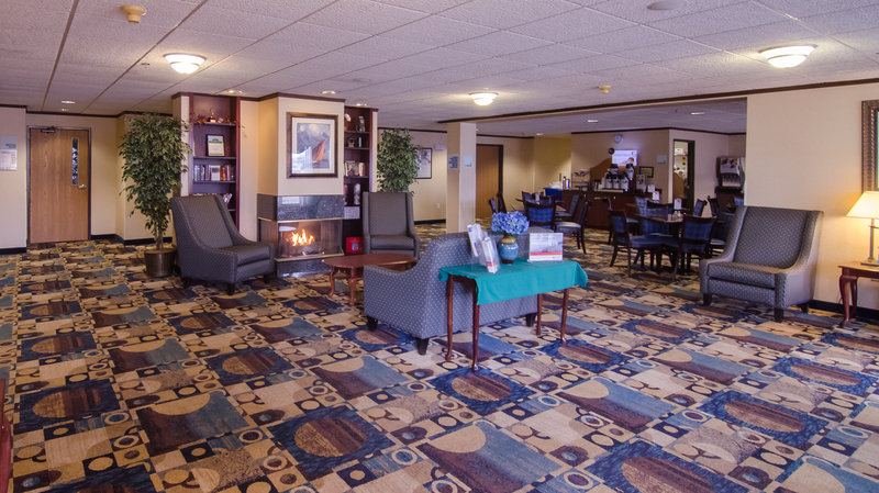 Holiday Inn Express RACINE AREA (I-94 AT EXIT 333) - Sturtevant, WI