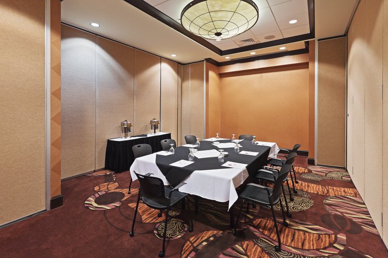 Crowne Plaza-Dallas Downtown - Dallas, TX