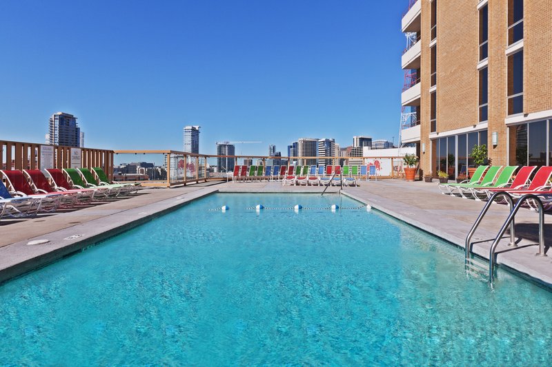 Crowne Plaza-Dallas Downtown - Dallas, TX
