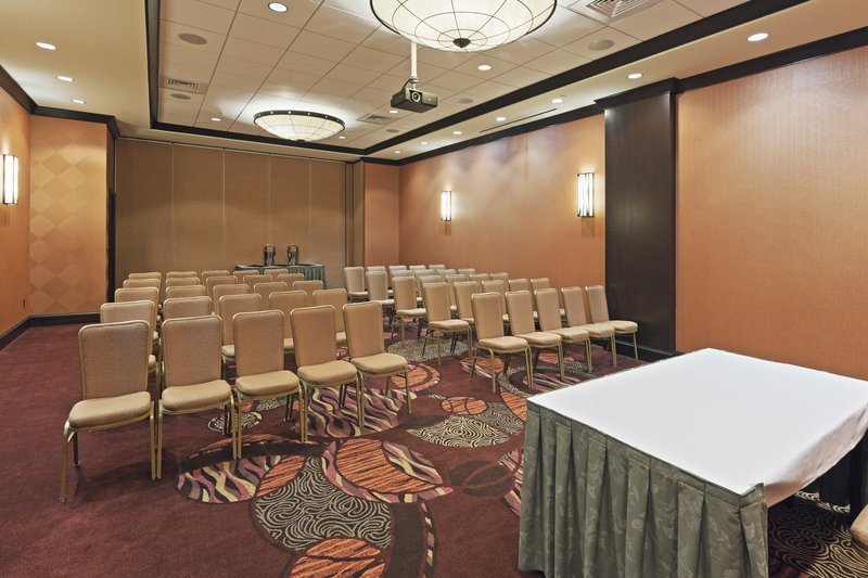 Crowne Plaza-Dallas Downtown - Dallas, TX