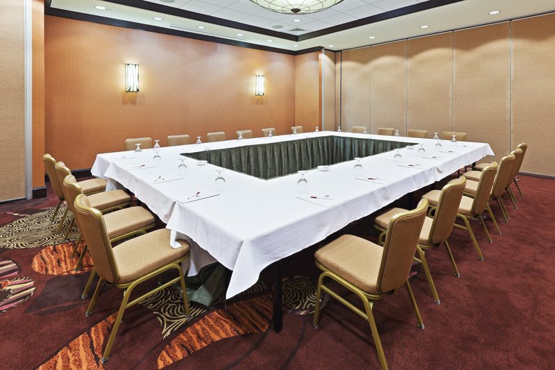 Crowne Plaza-Dallas Downtown - Dallas, TX