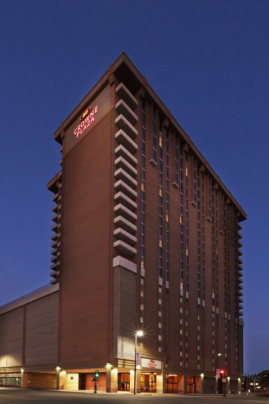 Crowne Plaza-Dallas Downtown - Dallas, TX