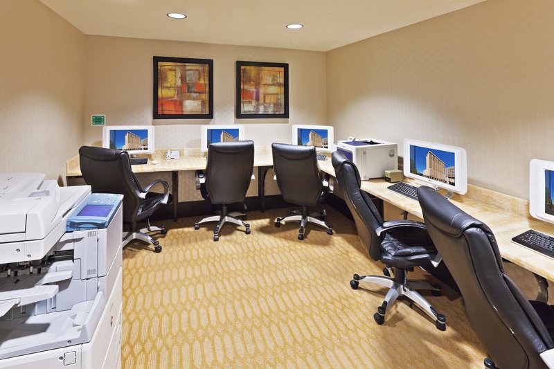 Crowne Plaza-Dallas Downtown - Dallas, TX